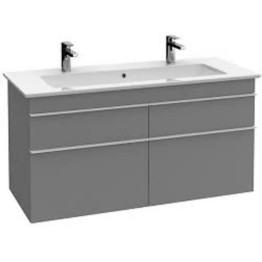 Villeroy & Boch Venticello 1200mm Vanity Unit and Basin stone grey A92901E3